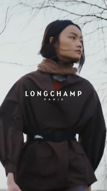 @longchamp england journey FW25⁣