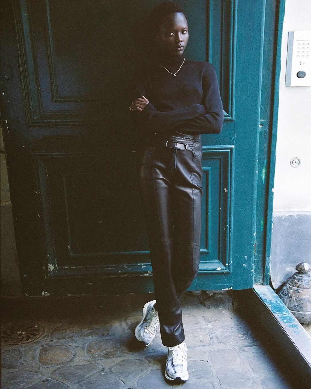 @voguefrance september 2025 issue⁣
⁣
Photographer @karimsadli⁣
Fashion & Image Director-At-Large @alastairmckimm⁣
Talents @_ellamccutcheon @mona_tougaard @lulutenney @alexconsani @selenaforrest @penelope.ternes @rebeccalongendyke @idaheiner @awarodhiang @jacquilouise__ @ajussamuel @betsygaghan @jasperhodgesmusic⁣
Makeup @christellecocquet⁣
Hair @stephanelancien⁣
Nails @alexandrajanowski⁣
Set Designer @alexanderbockstudio⁣
Production #brachfeld ⁣
⁣
Special thanks to : @clement_camaret @adrien_cantenot  @paranoid_angel_999 @gwenaellemm @nyfcarpe @sentenzv