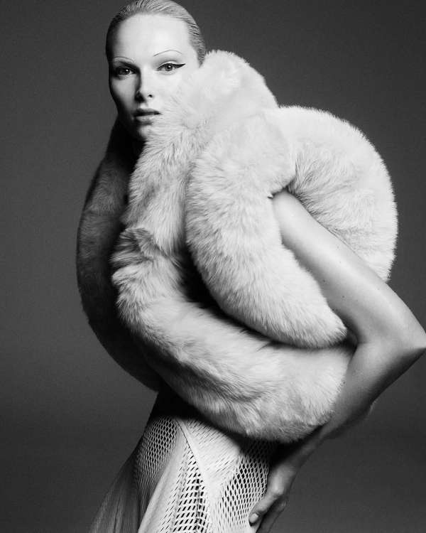 @voguefrance september 2025 issue⁣