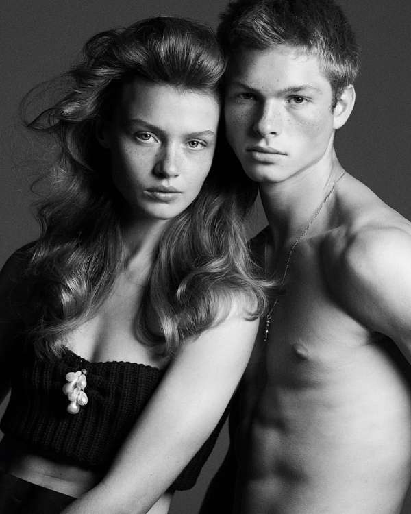 @voguefrance september 2025 issue⁣