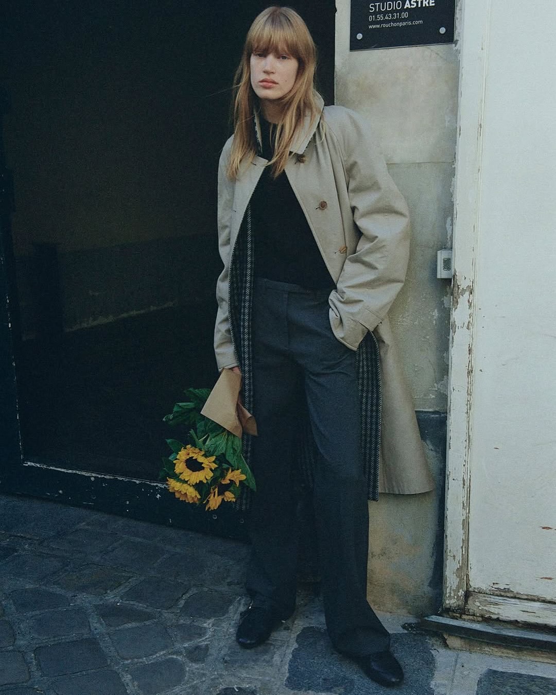 @voguefrance september 2025 issue⁣
⁣
Photographer @karimsadli⁣
Fashion & Image Director-At-Large @alastairmckimm⁣
Talents @_ellamccutcheon @mona_tougaard @lulutenney @alexconsani @selenaforrest @penelope.ternes @rebeccalongendyke @idaheiner @awarodhiang @jacquilouise__ @ajussamuel @betsygaghan @jasperhodgesmusic⁣
Makeup @christellecocquet⁣
Hair @stephanelancien⁣
Nails @alexandrajanowski⁣
Set Designer @alexanderbockstudio⁣
Production #brachfeld ⁣
⁣
Special thanks to : @clement_camaret @adrien_cantenot  @paranoid_angel_999 @gwenaellemm @nyfcarpe @sentenzv