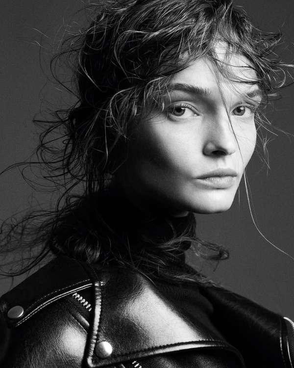 @voguefrance september 2025 issue⁣
