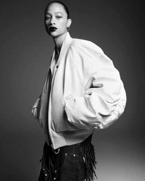 @voguefrance september 2025 issue⁣