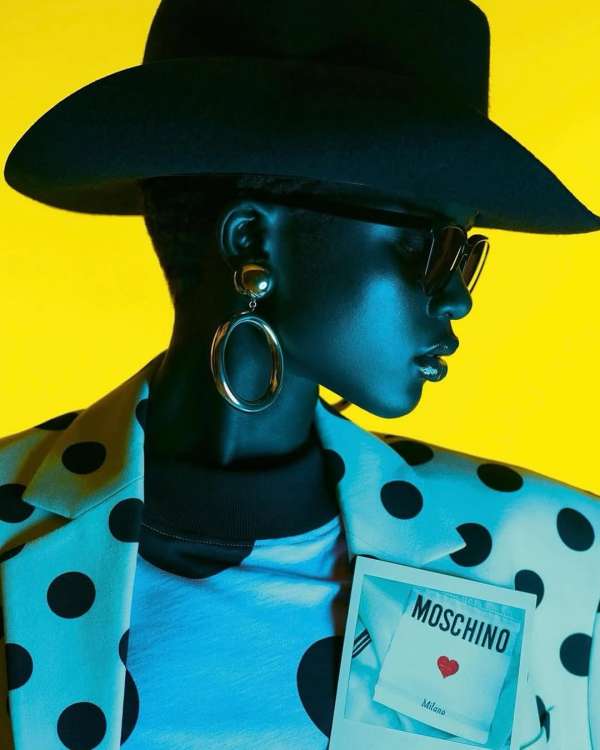 @voguefrance september 2025 issue⁣