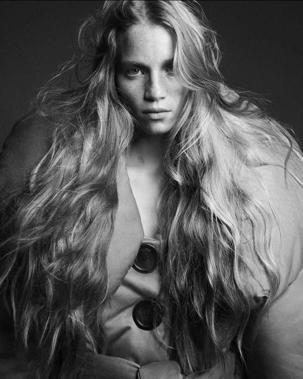 @voguefrance september 2025 issue⁣