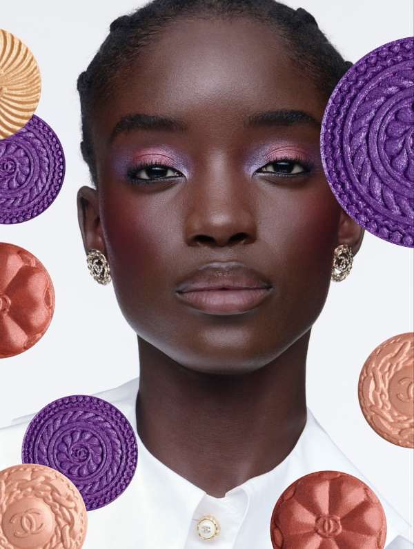 @chanelofficial @chanel.beauty les 4 ombres...