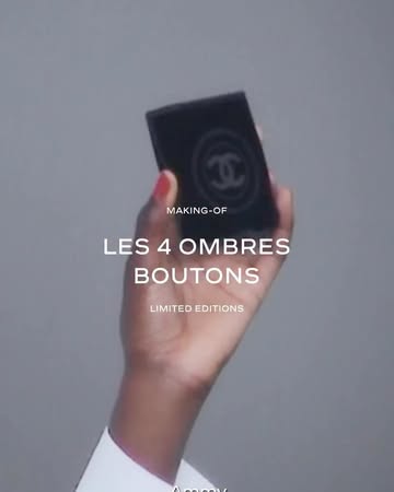 @chanelofficial @chanel.beauty les 4 ombres...
