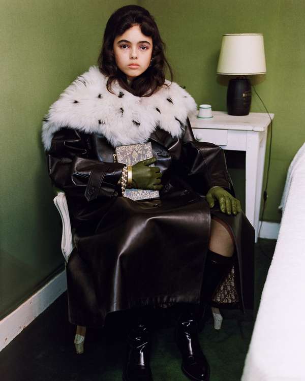 @wmag w volume 4 : the fashion issue⁣