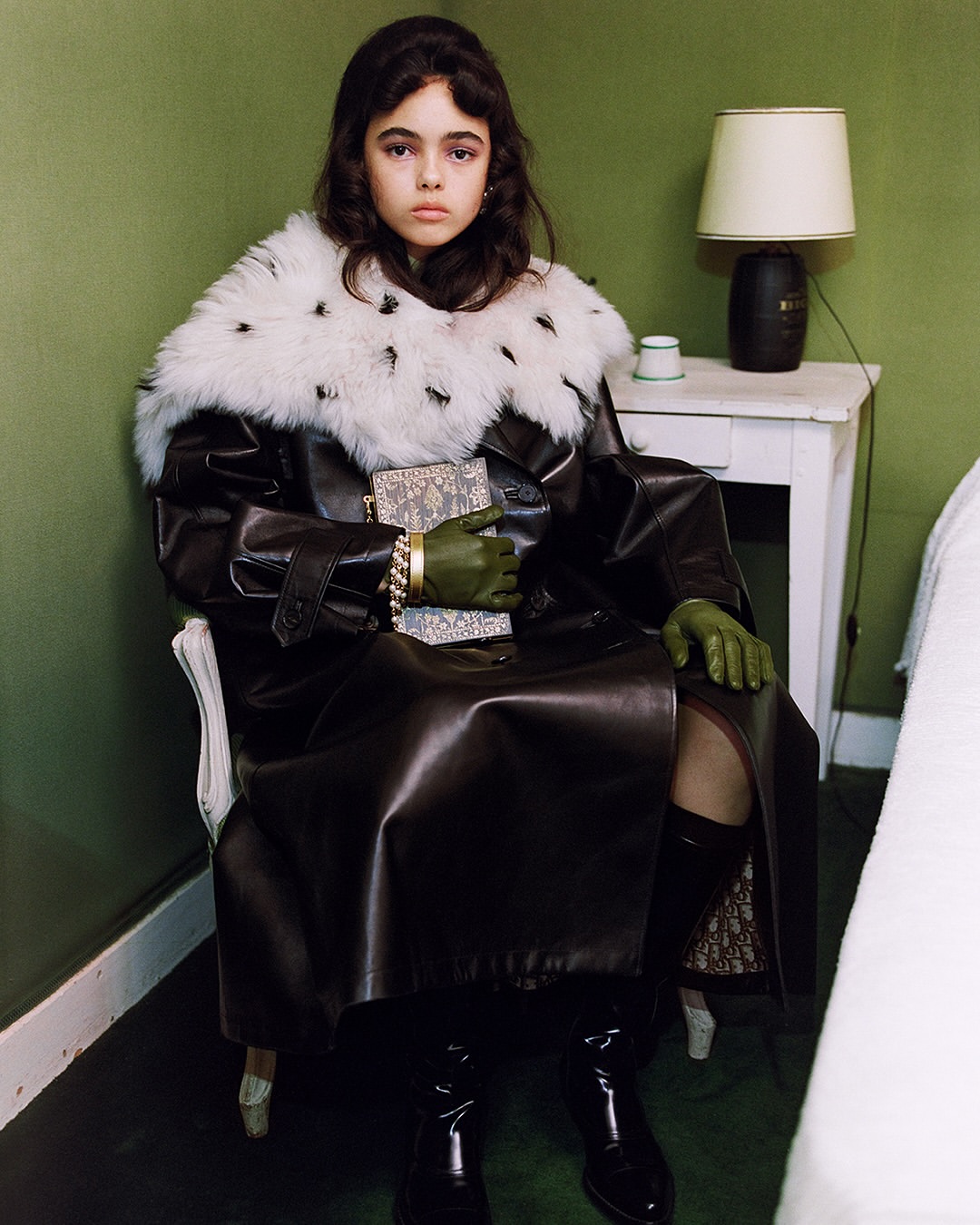 @wmag w volume 4 : the fashion issue⁣
⁣
Photographer @timelkaim⁣
Stylist @charlottecolletcollet⁣
Editor In Chief @saramoonves⁣
Visuals & Content Director @_a_b_g⁣
Models @arina_gulik @hellathomale @avashipp @s.am.66 @yuliana_nefer⁣
Casting Director @ashleybrokaw⁣
Hair @ramoneyluv⁣
Makeup @christinecorbel⁣
Set Design @studio.michaelprice⁣
Production #brachfeld⁣
⁣
Special thanks to : @theoguillemot @anais_d1 @geraldine_hofmaier @mercury_turnpike @lowris___ @clement.herraiz⁣