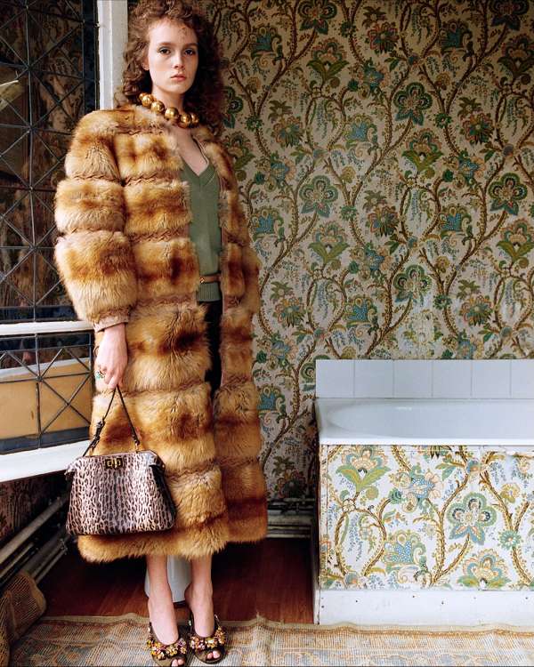 @wmag w volume 4 : the fashion issue⁣