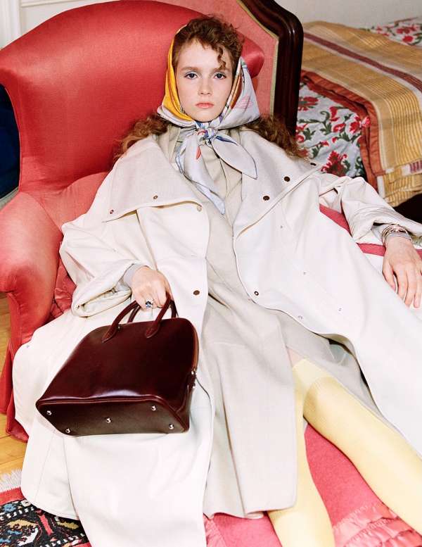 @wmag w volume 4 : the fashion issue⁣
