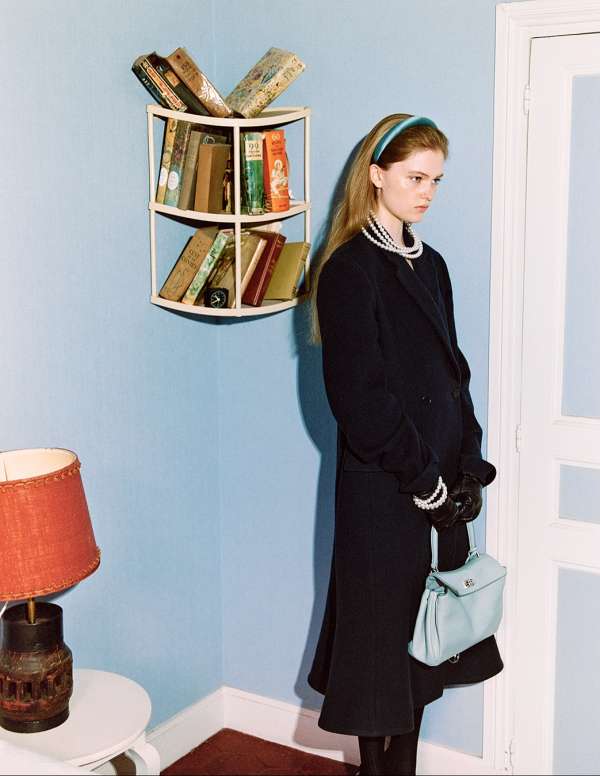 @wmag w volume 4 : the fashion issue⁣