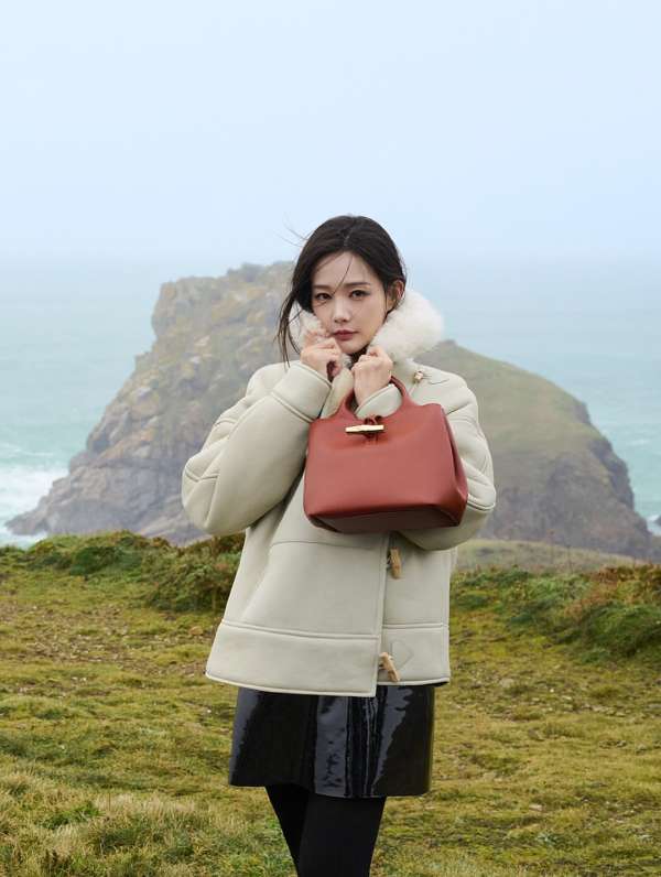 @longchamp england journey FW25⁣