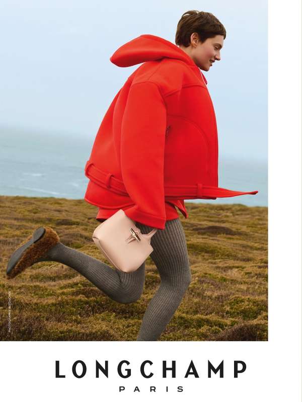 @longchamp england journey FW25⁣