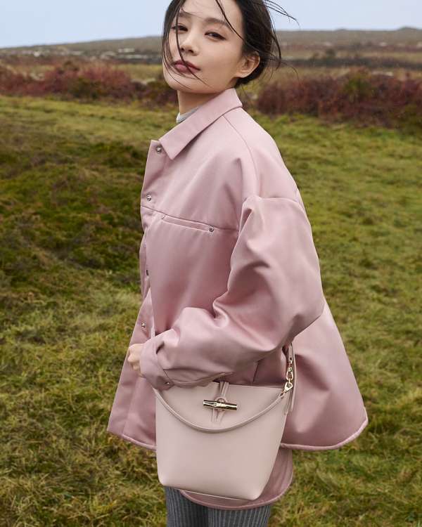 @longchamp england journey FW25⁣