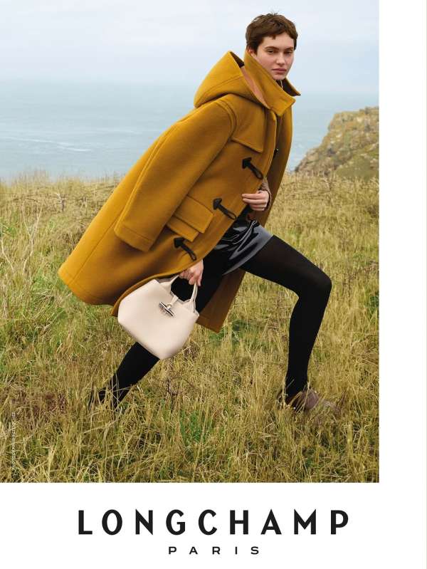 @longchamp england journey FW25⁣