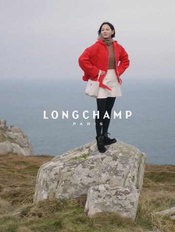 @longchamp england journey FW25⁣