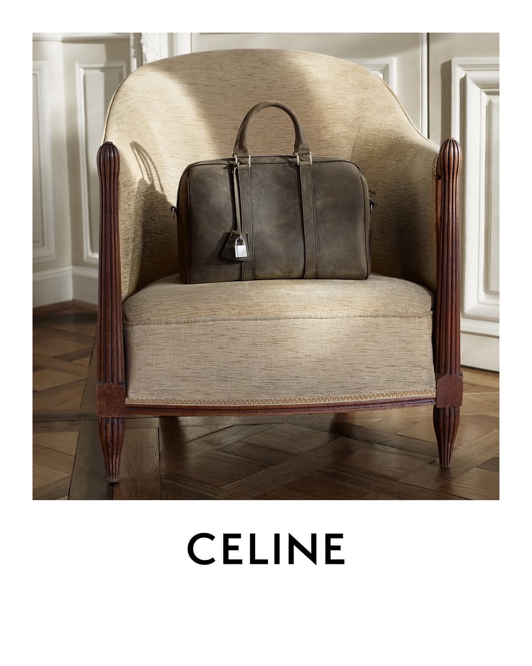@celine winter 2025⁣⁣⁣
⁣⁣⁣
Photographer @karimsadli ⁣⁣⁣
Creative Direction @charleslevai @kevintekinel⁣ @may_be⁣⁣
Creative Image & Casting Director @samuel_ellis⁣⁣⁣
Stylist @brian__molloy⁣⁣⁣
Videographer @romawygas⁣⁣⁣
Still Life Photographer @joaquinlaguinge⁣⁣⁣
Models @jacquilouise__ @rayssapmedeiros @_elinag_ ⁣
Hair @duffy_duffy⁣⁣⁣
Makeup @lucia_pieroni⁣
Nails @amaquashie⁣
Set Design @alexanderbockstudio⁣⁣⁣
Production #brachfeld⁣⁣⁣
⁣⁣⁣
Special thanks to : @clement_camaret #clementbeauperin @paranoid_angel_999 @nicozromero @mercury_turnpike #sachadoinel @georgio_jack @raphaelle_misrahi #faycaldaki @nom_dutilisatrice001