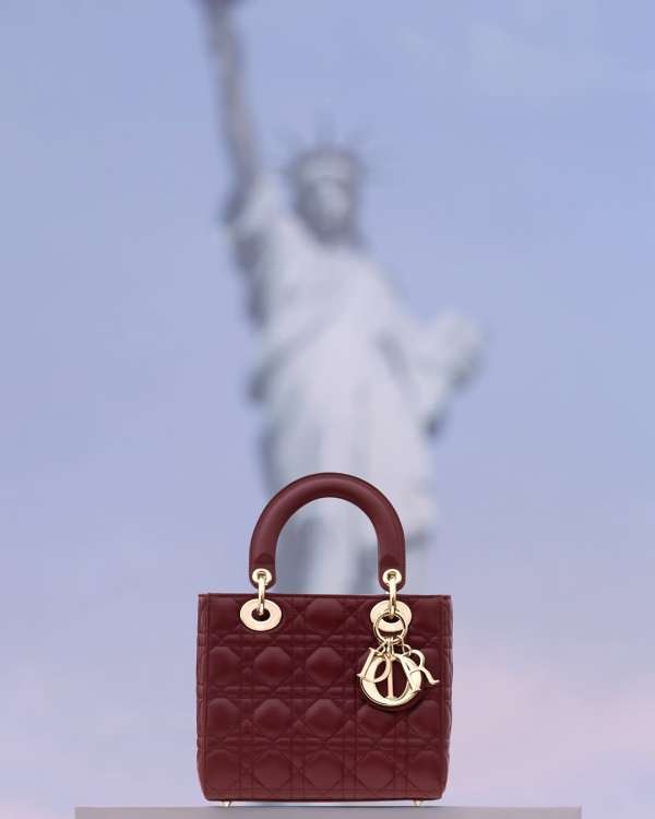 @dior lady dior around the world⁣