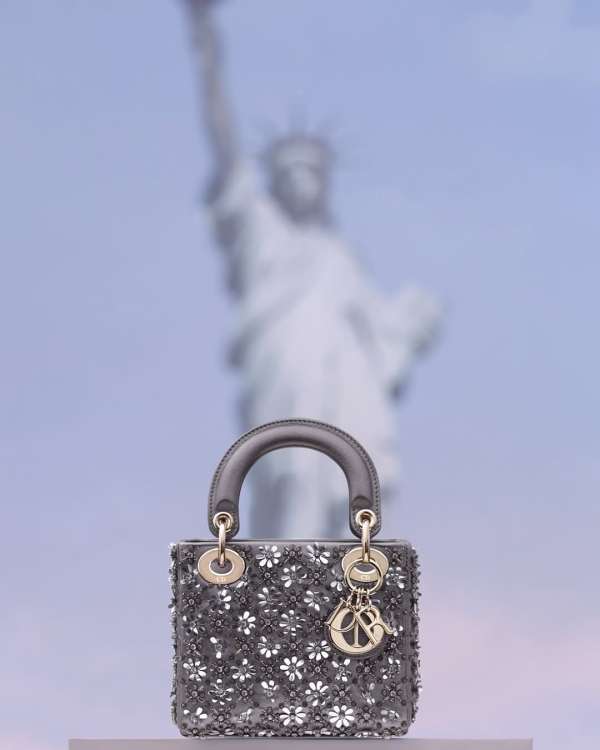 @dior lady dior around the world⁣