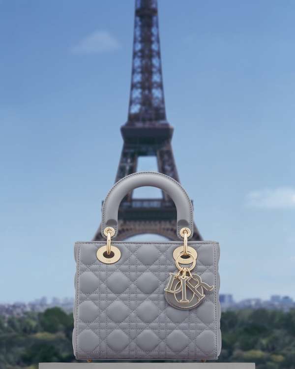 @dior lady dior around the world⁣