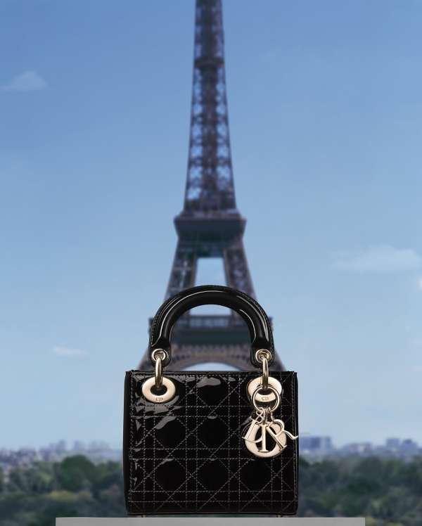 @dior lady dior around the world⁣