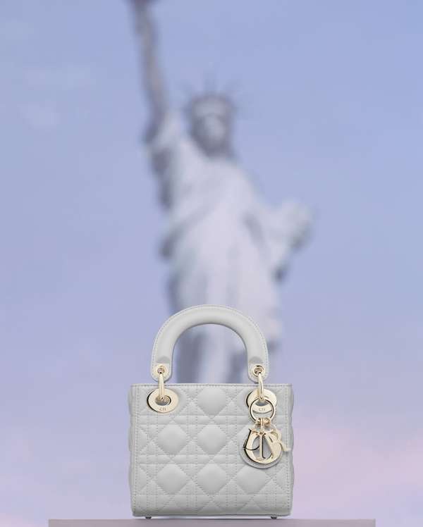 @dior lady dior around the world⁣