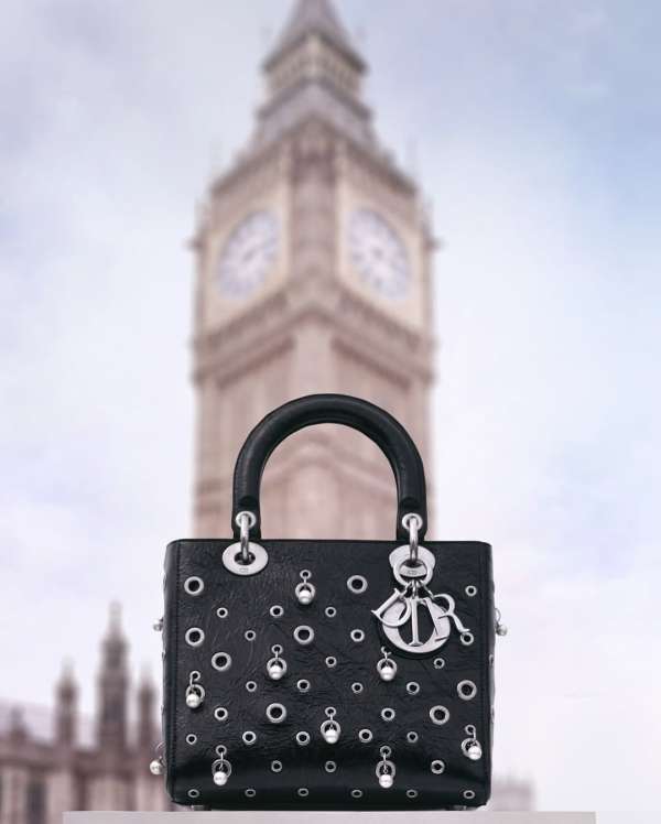 @dior lady dior around the world⁣