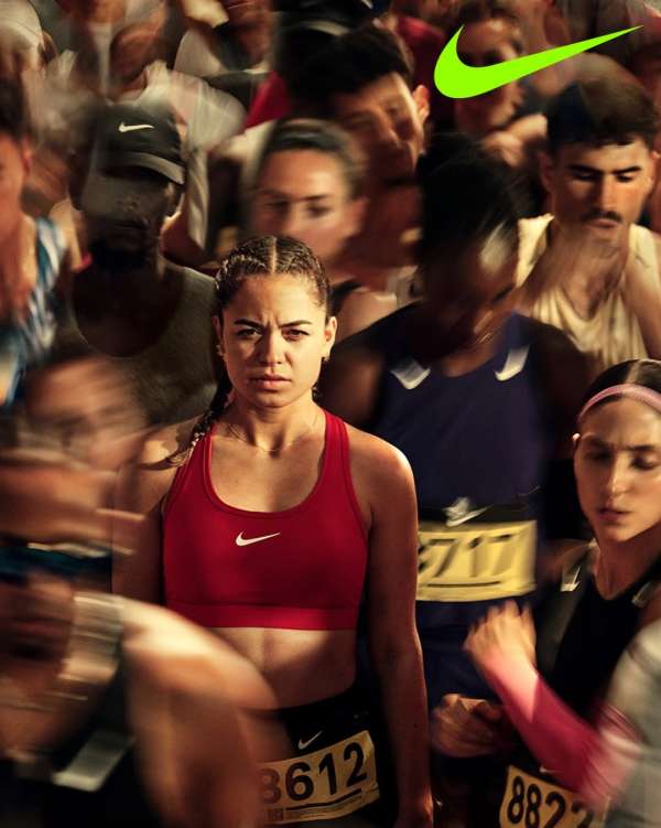 @nike #justdoit campaign⁣