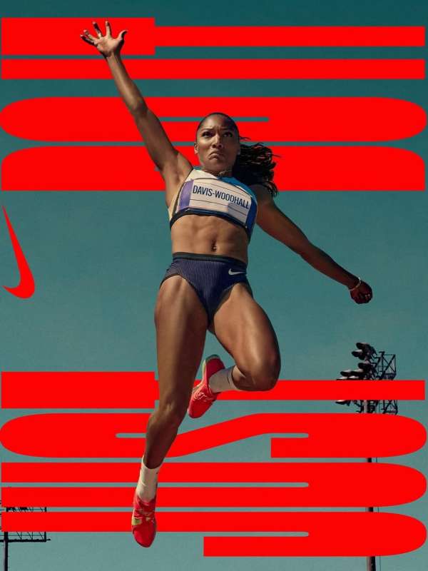 @nike #justdoit campaign⁣
