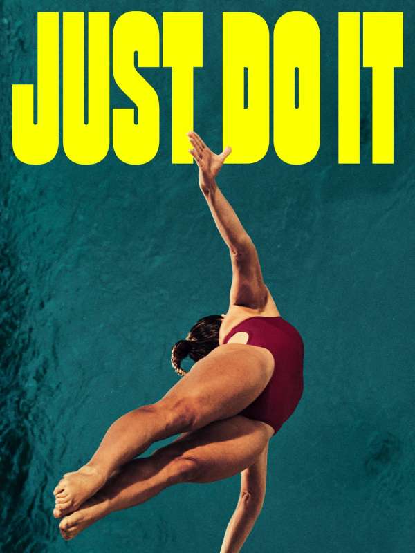 @nike #justdoit campaign⁣