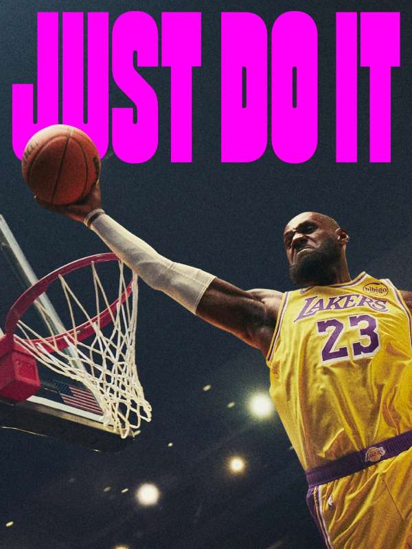 @nike #justdoit campaign⁣