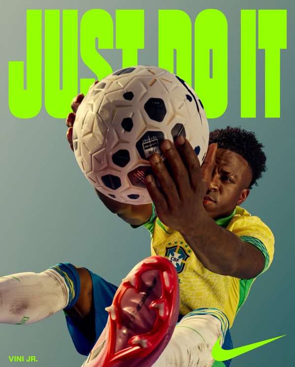 @nike #justdoit campaign⁣