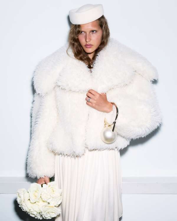 @voguefrance 'spécial mariage' october issu...