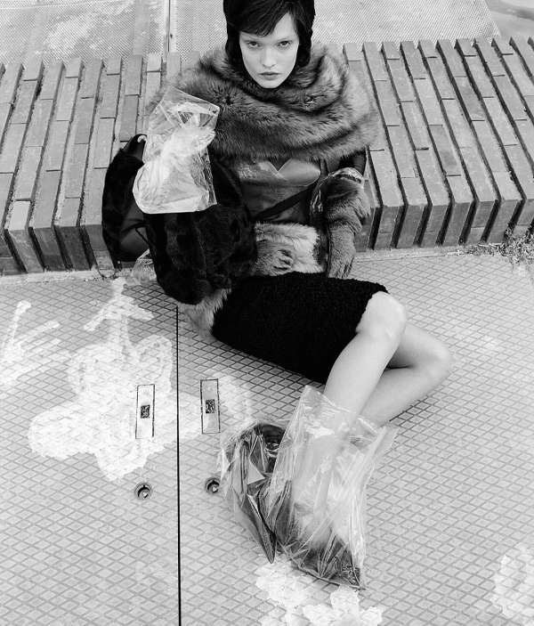 @drepubblicait the fashion issue : volume t...