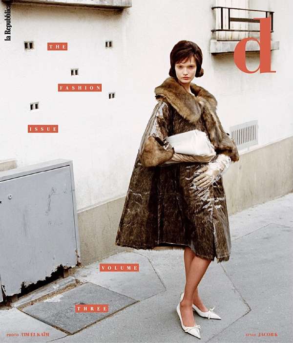 @drepubblicait the fashion issue : volume t...