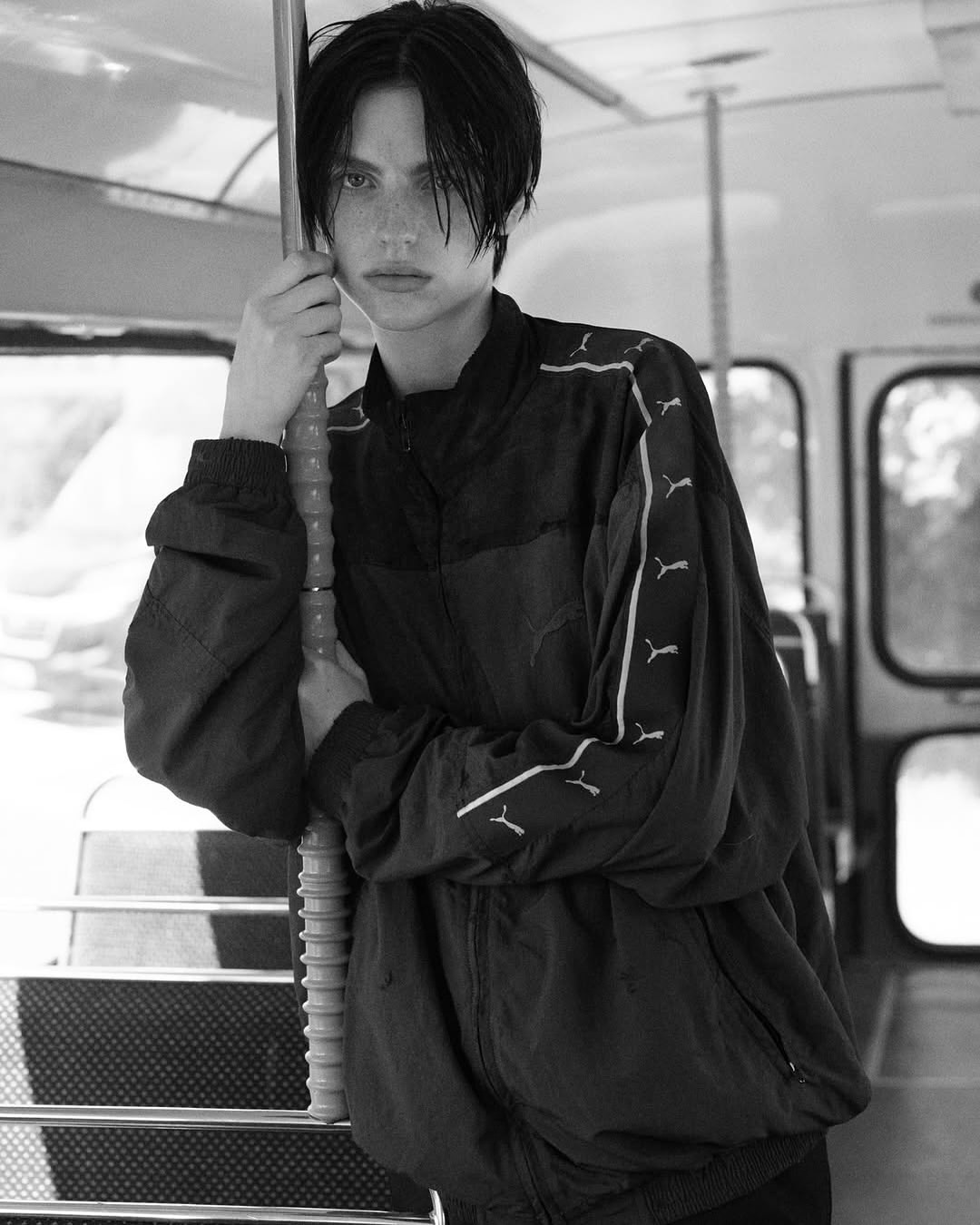 @the_gentlewoman issue nº 32⁠

Photographer @karimsadli ⁣⁣⁣
Stylist & Fashion Editor @jonathan_kaye
Casting Director @julialangecasting
Model @charlie._.jones._.c⁣
Hair @stephanelancien 
Makeup @christellecocquet
Nails @forget.laura
Set Design @alexanderbockstudio⁣⁣⁣
Production #brachfeld

Special thanks to : @clement_camaret @adrien_cantenot @gwenaellemm #alexandrecataudella #alexandregimenez #valeremartinroland @antoine_truffaut_