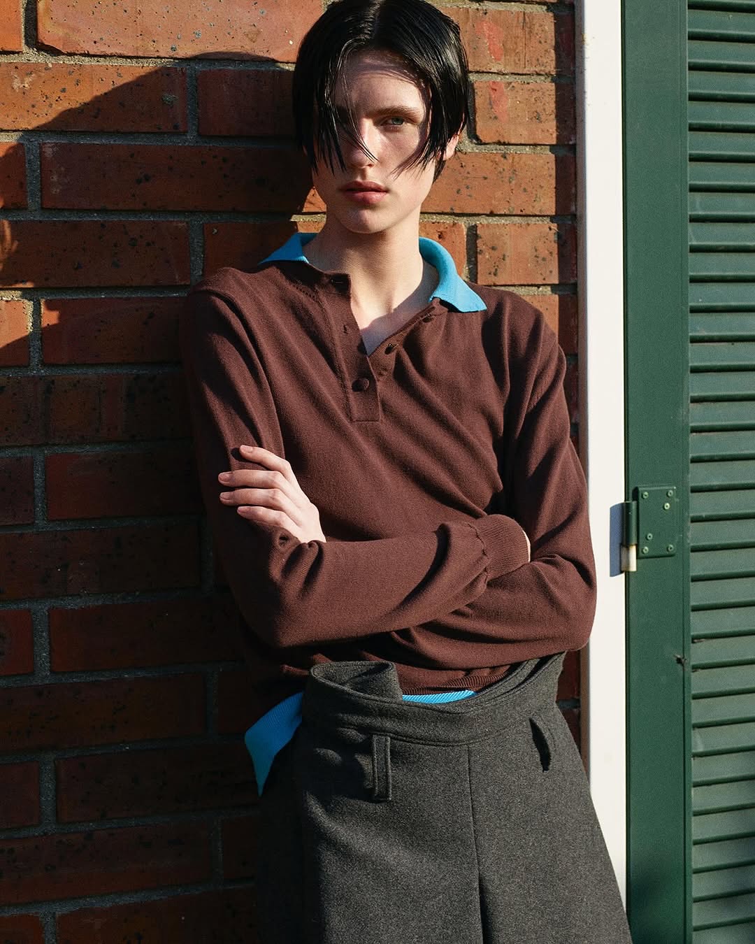 @the_gentlewoman issue nº 32⁠

Photographer @karimsadli ⁣⁣⁣
Stylist & Fashion Editor @jonathan_kaye
Casting Director @julialangecasting
Model @charlie._.jones._.c⁣
Hair @stephanelancien 
Makeup @christellecocquet
Nails @forget.laura
Set Design @alexanderbockstudio⁣⁣⁣
Production #brachfeld

Special thanks to : @clement_camaret @adrien_cantenot @gwenaellemm #alexandrecataudella #alexandregimenez #valeremartinroland @antoine_truffaut_