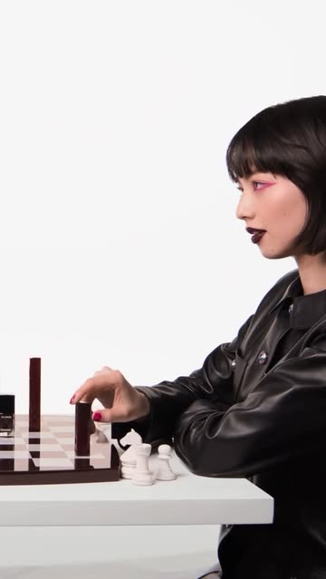 @chanelofficial @chanel.beauty the rouge no...