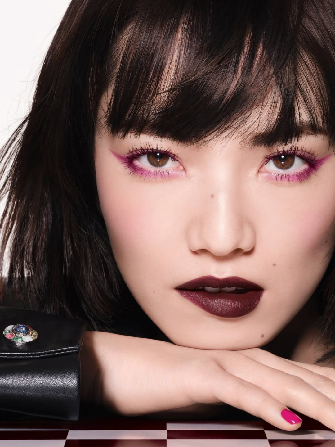 @chanelofficial @chanel.beauty the rouge noir collection

Photographer & Director @solvesundsbostudio
Talent @konichan7 
Stylist @leilasmara
Chanel global makeup creative partner @ammydrammeh
DOP @philippe.lesourd.asc
Hair @stephanelancien⁣
Nails @alexandrajanowski
Tailor @mmichaelgunther⁣
Set Design @jm.bertin
Production #brachfeld⁣
⁣
Special thanks to : @clement_camaret #charlessels @adrien_cantenot @paranoid_angel_999 @gwenaellemm #alexandregimenez @nyfcarpe @_iamenora_ @georgio_jack #alexandrecataudella @lowris___ @w.a.r.o