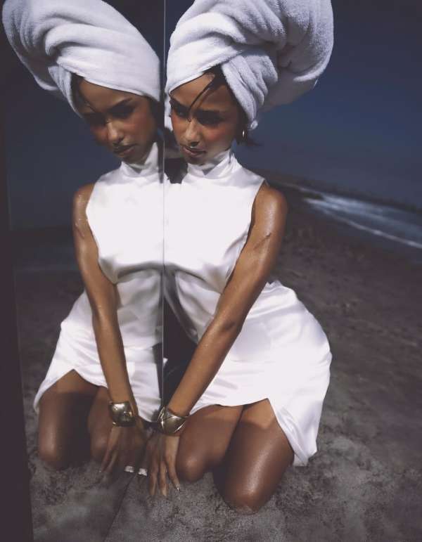 @voguechina january 2026 issue