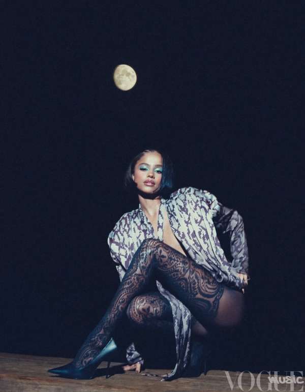 @voguechina january 2026 issue