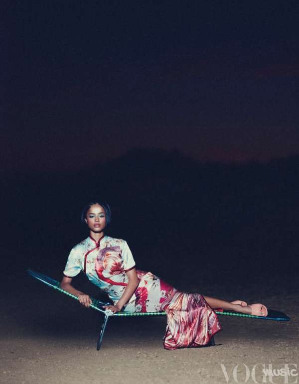 @voguechina january 2026 issue