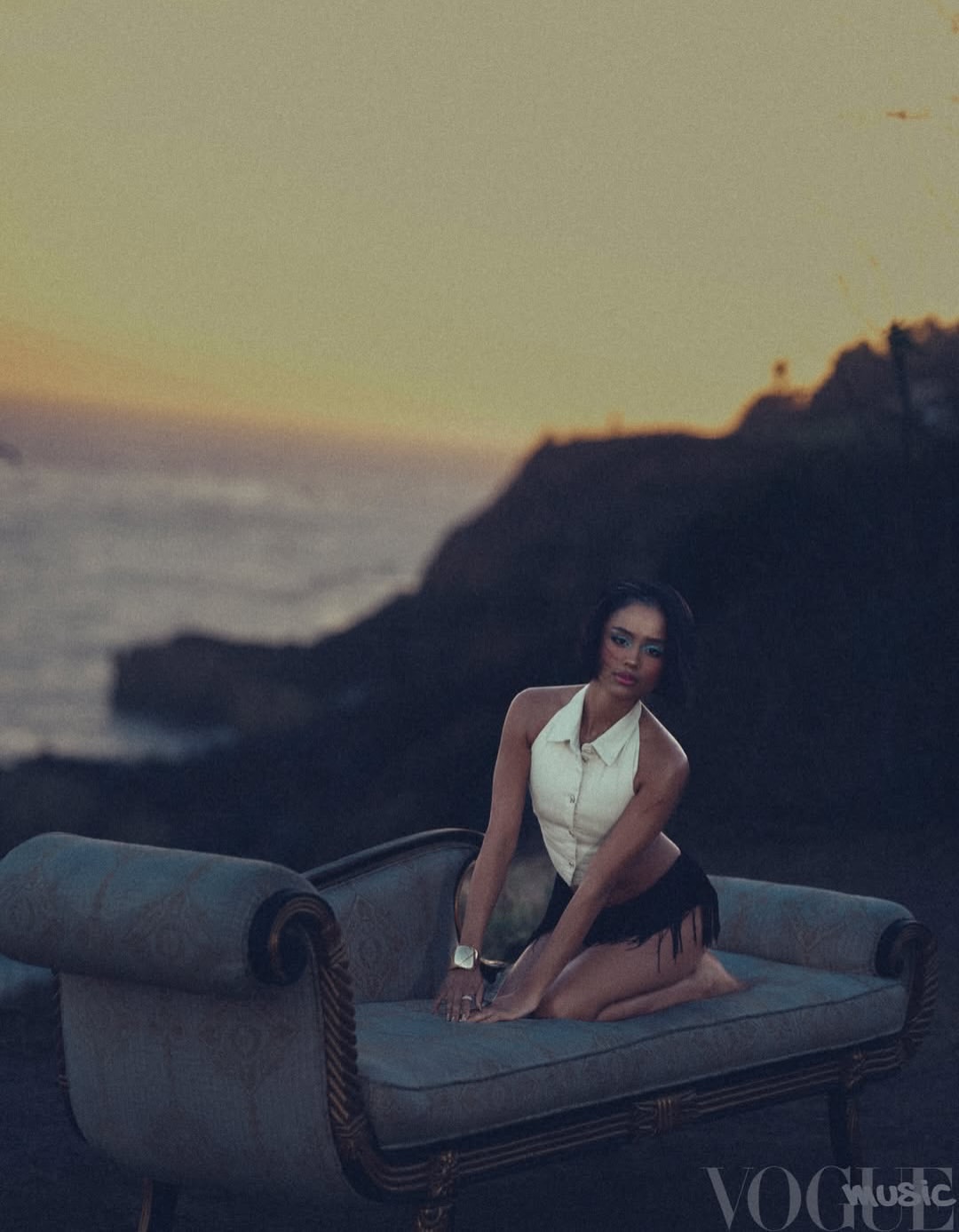 @voguechina january 2026 issue