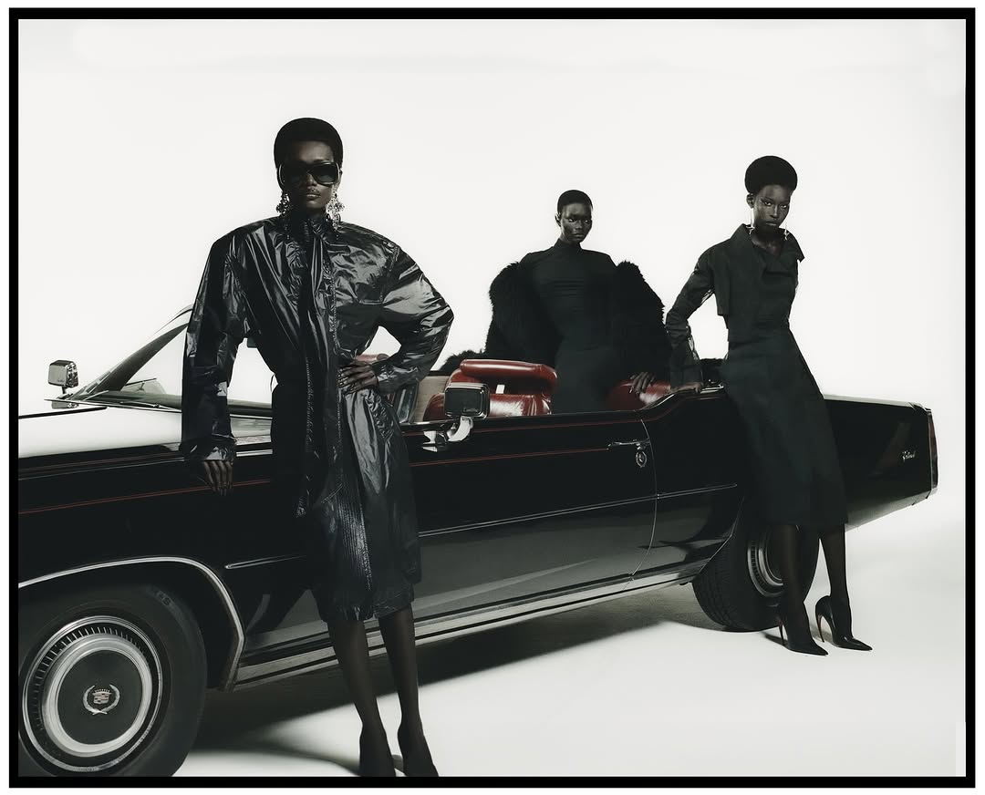 @numeromagazine 260 mode

Photographer @knngrm
Stylist @edemdl
Casting Director @paullouisor
Models @_fatoukebbeh @balatpal @ateta_jok_deng_
Hair @dali_vrtina
Makeup @hicham_ababsa @plsticdoll @imuafenia
Nails @edytabetka_nailpro
Set Design @frederickasseo
Digi-tech @nathan_zaoui_
Production #brachfeld

Special thanks to : @anais_d1 #alexisfauliot #lilianadellaporta @axelgirard