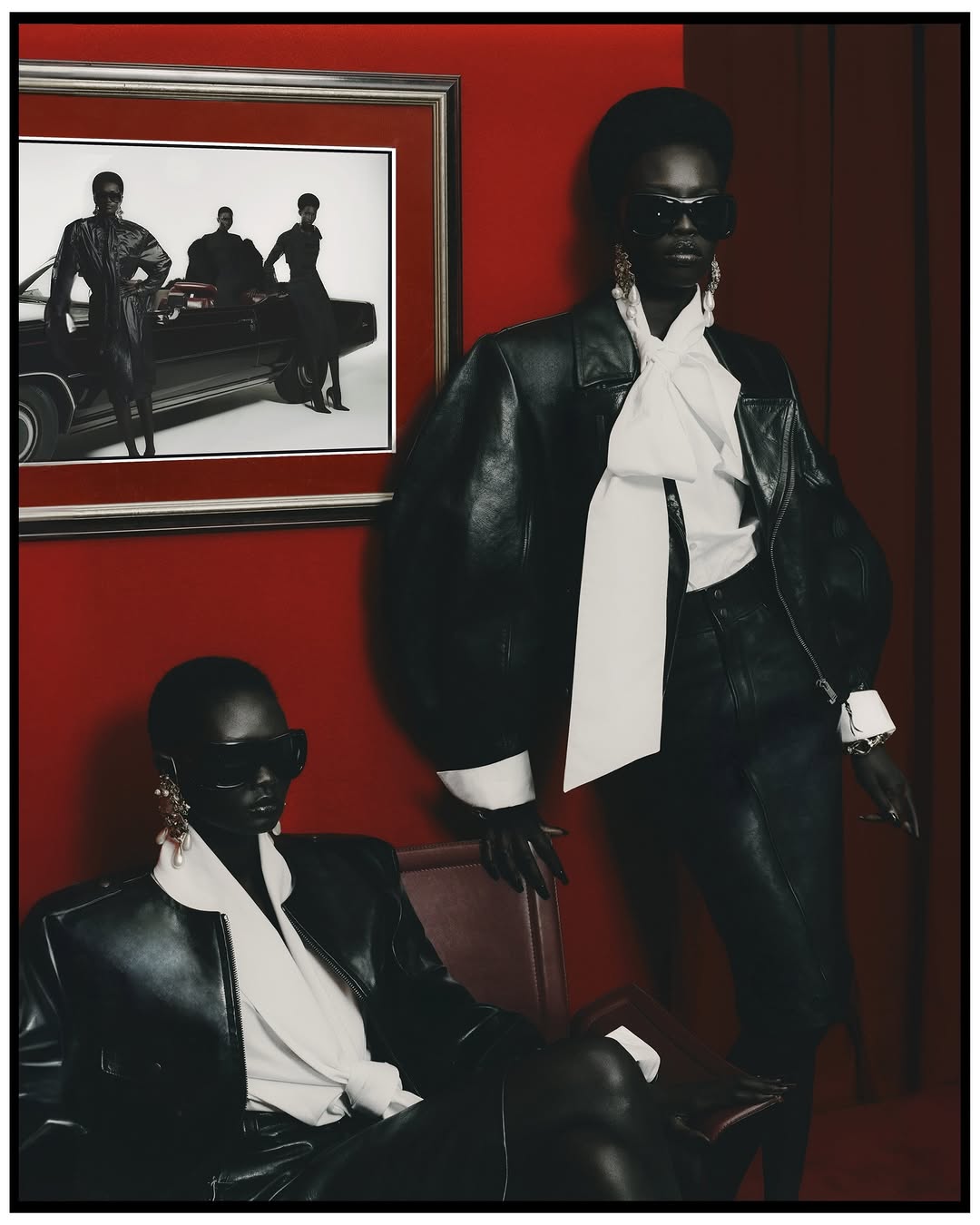 @numeromagazine 260 mode

Photographer @knngrm
Stylist @edemdl
Casting Director @paullouisor
Models @_fatoukebbeh @balatpal @ateta_jok_deng_
Hair @dali_vrtina
Makeup @hicham_ababsa @plsticdoll @imuafenia
Nails @edytabetka_nailpro
Set Design @frederickasseo
Digi-tech @nathan_zaoui_
Production #brachfeld

Special thanks to : @anais_d1 #alexisfauliot #lilianadellaporta @axelgirard