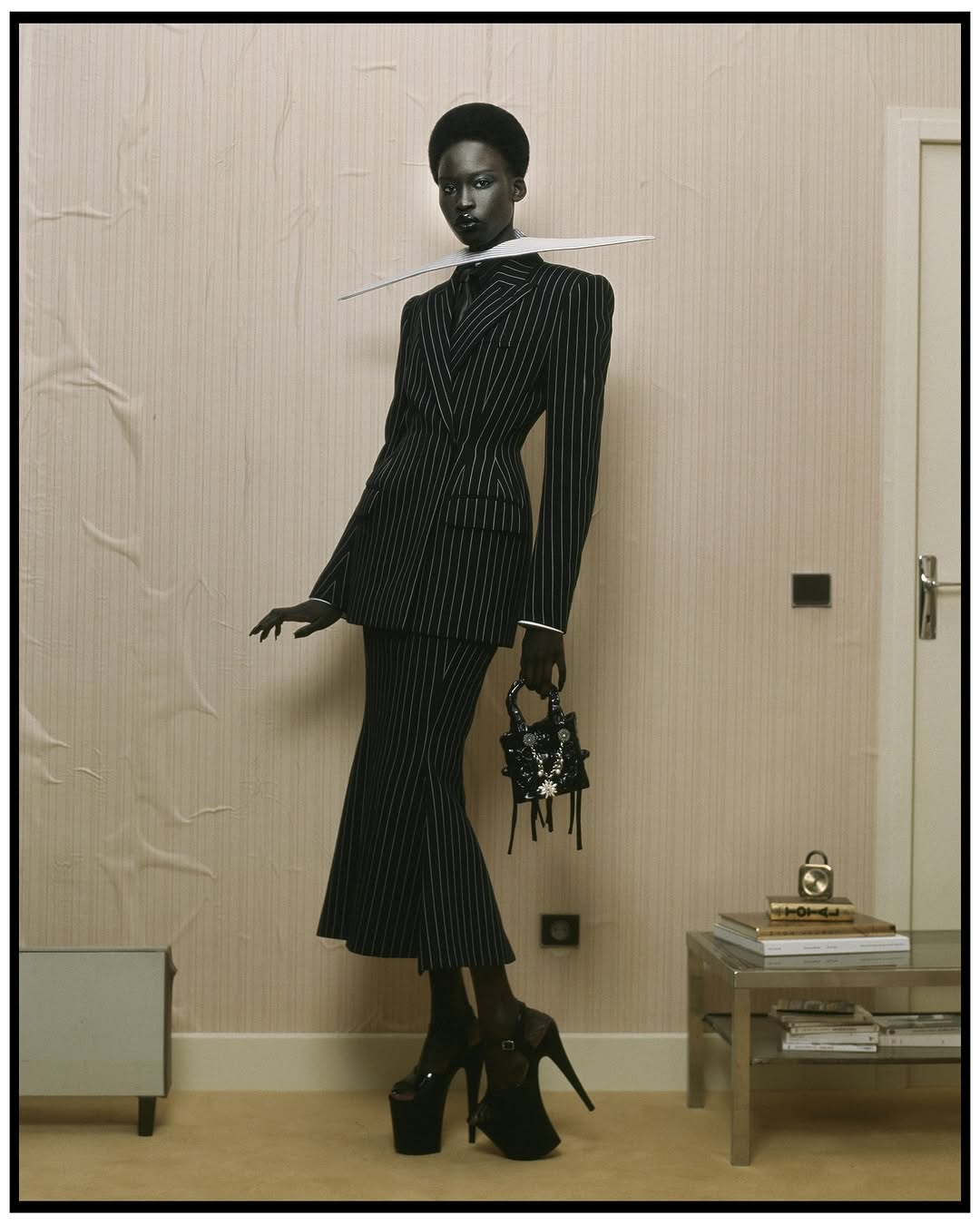 @numeromagazine 260 mode

Photographer @knngrm
Stylist @edemdl
Casting Director @paullouisor
Models @_fatoukebbeh @balatpal @ateta_jok_deng_
Hair @dali_vrtina
Makeup @hicham_ababsa @plsticdoll @imuafenia
Nails @edytabetka_nailpro
Set Design @frederickasseo
Digi-tech @nathan_zaoui_
Production #brachfeld

Special thanks to : @anais_d1 #alexisfauliot #lilianadellaporta @axelgirard