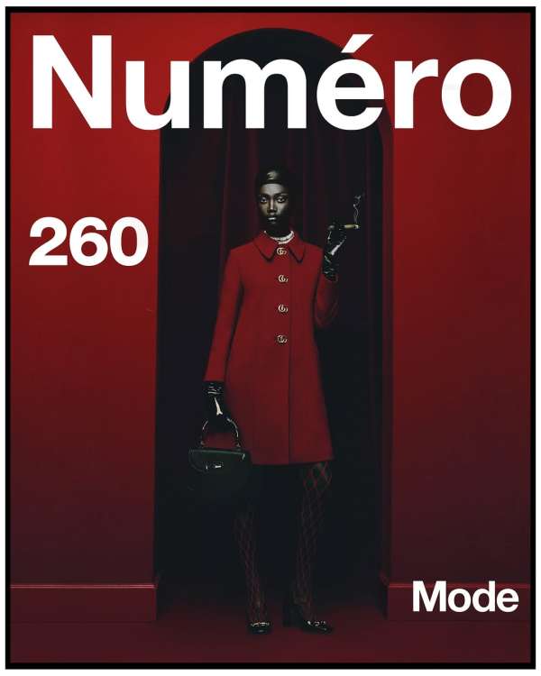 @numeromagazine 260 mode