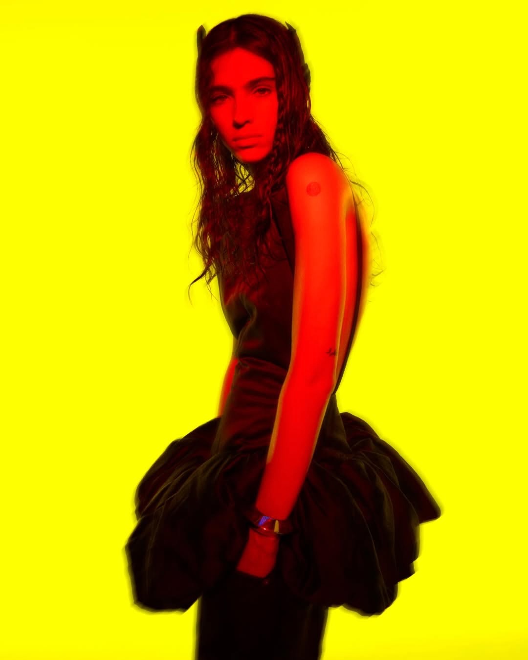 @bazaarfrance n°31

Photographer @karimsadli
Stylist @elodiedavid
Model @lolibahiaa
Casting Directors @piergiorgio @helenaballadino
Hair @anthonyturnerhair
Makeup @christellecocquet
Nails @hanaegoumri
Set Design @alexanderbockstudio
Production #brachfeld

Special thanks to : @clement_camaret @adrien_cantenot @paranoid_angel_999 @gwenaellemm @liliannadellaporta #summermoonpinoteau @axelgirard