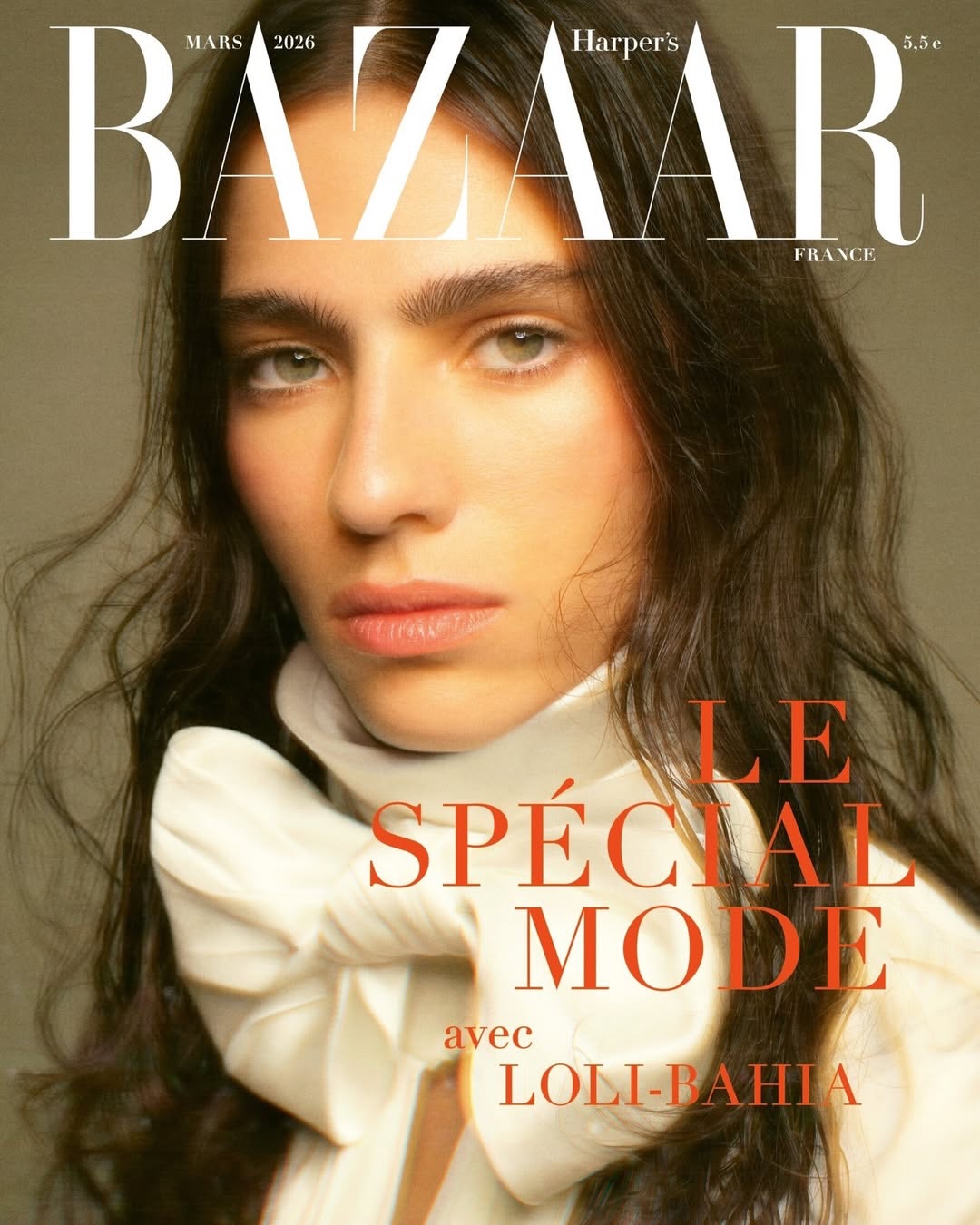 @bazaarfrance n°31

Photographer @karimsadli
Stylist @elodiedavid
Model @lolibahiaa
Casting Directors @piergiorgio @helenaballadino
Hair @anthonyturnerhair
Makeup @christellecocquet
Nails @hanaegoumri
Set Design @alexanderbockstudio
Production #brachfeld

Special thanks to : @clement_camaret @adrien_cantenot @paranoid_angel_999 @gwenaellemm @liliannadellaporta #summermoonpinoteau @axelgirard